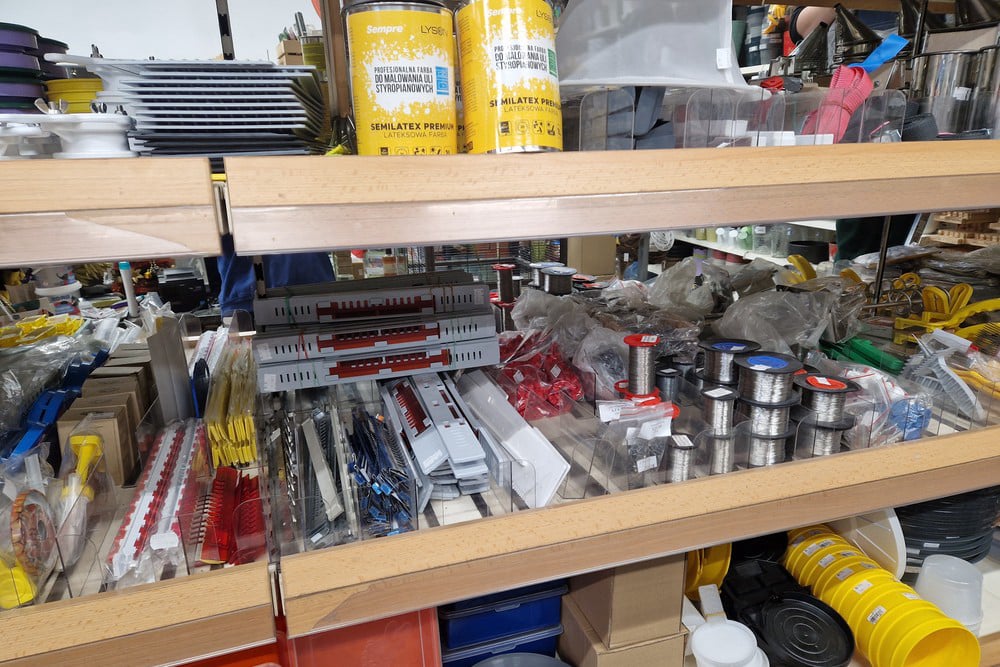 Sklep pszczelarski Zebrzydowice